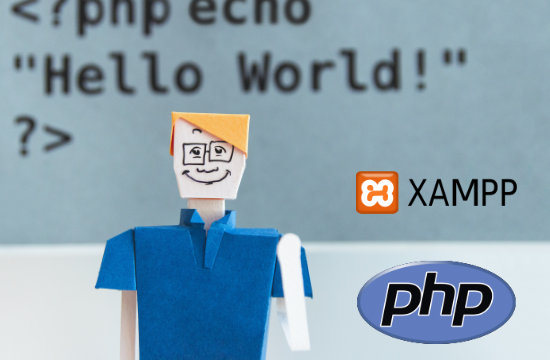 PHP Konfiguration von XAMPP für Typo3 9